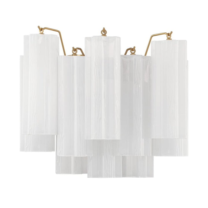 Addis Wall Light - Vakkerlight
