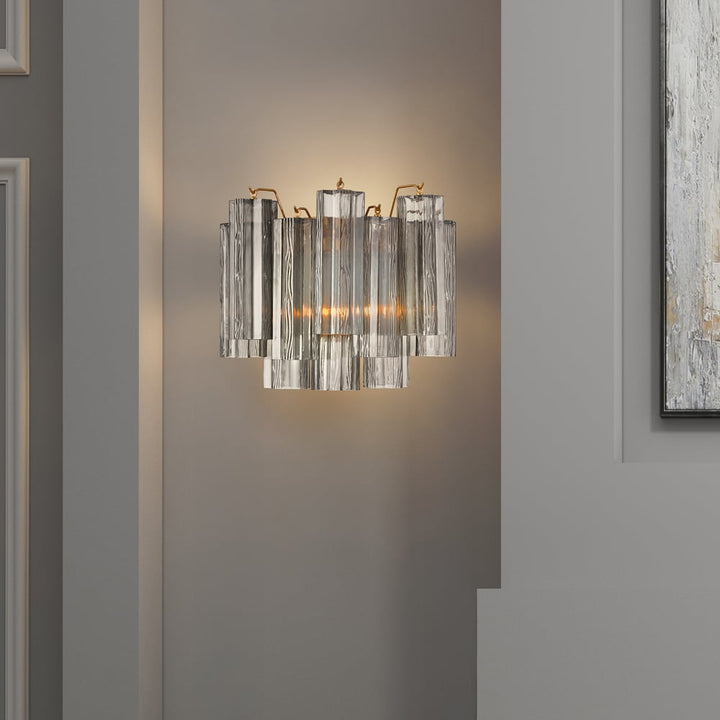 Addis Wall Light - Vakkerlight