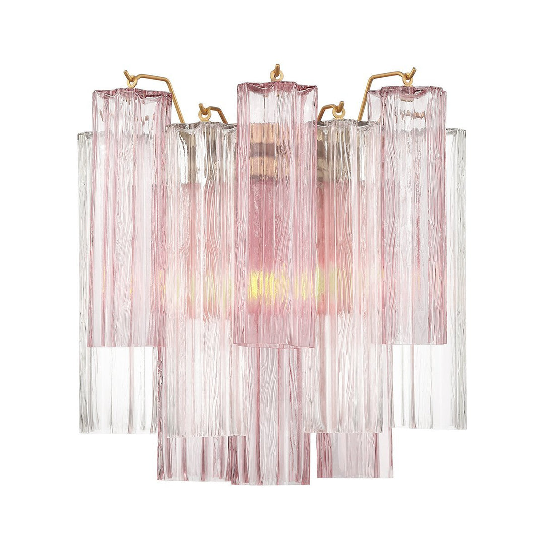 Addis Wall Light - Vakkerlight