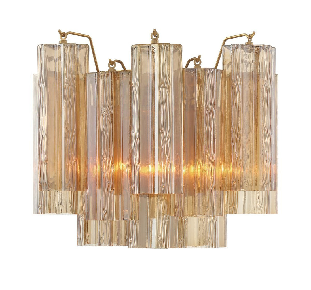 Addis Wall Light - Vakkerlight