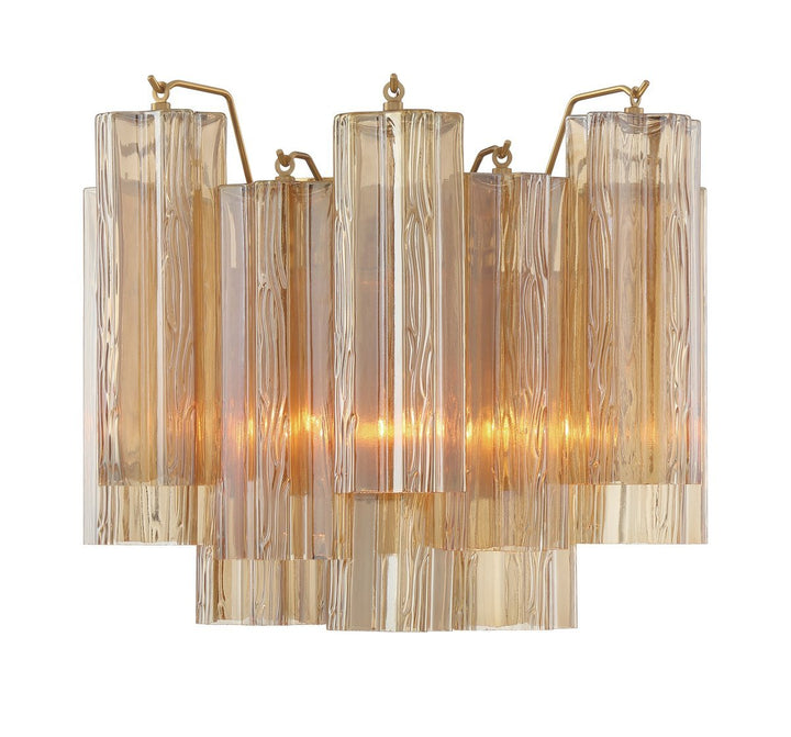 Addis Wall Light - Vakkerlight