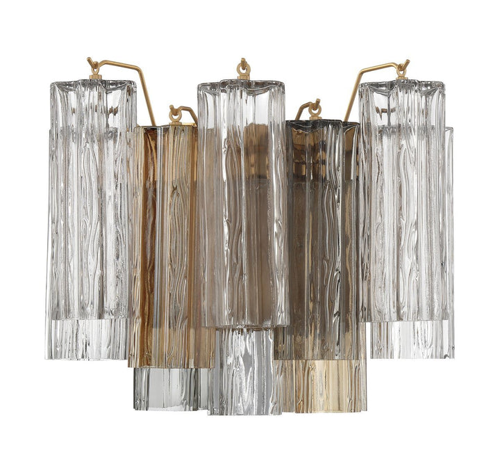 Addis Wall Light - Vakkerlight