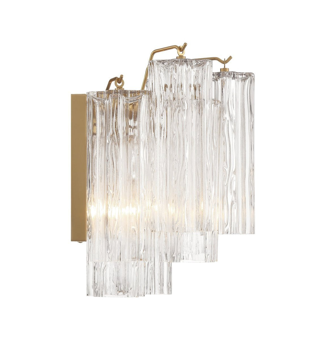Addis Wall Light - Vakkerlight