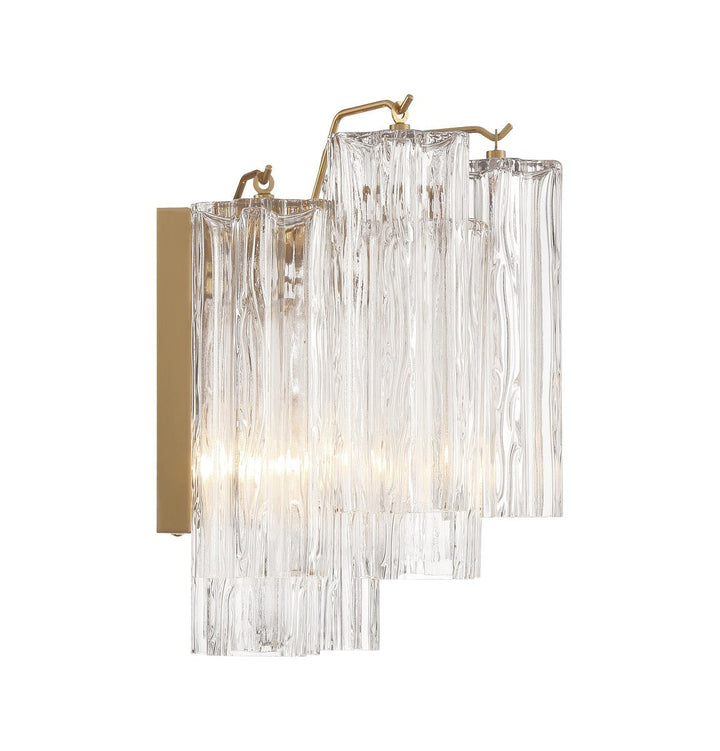 Addis Wall Light - Vakkerlight
