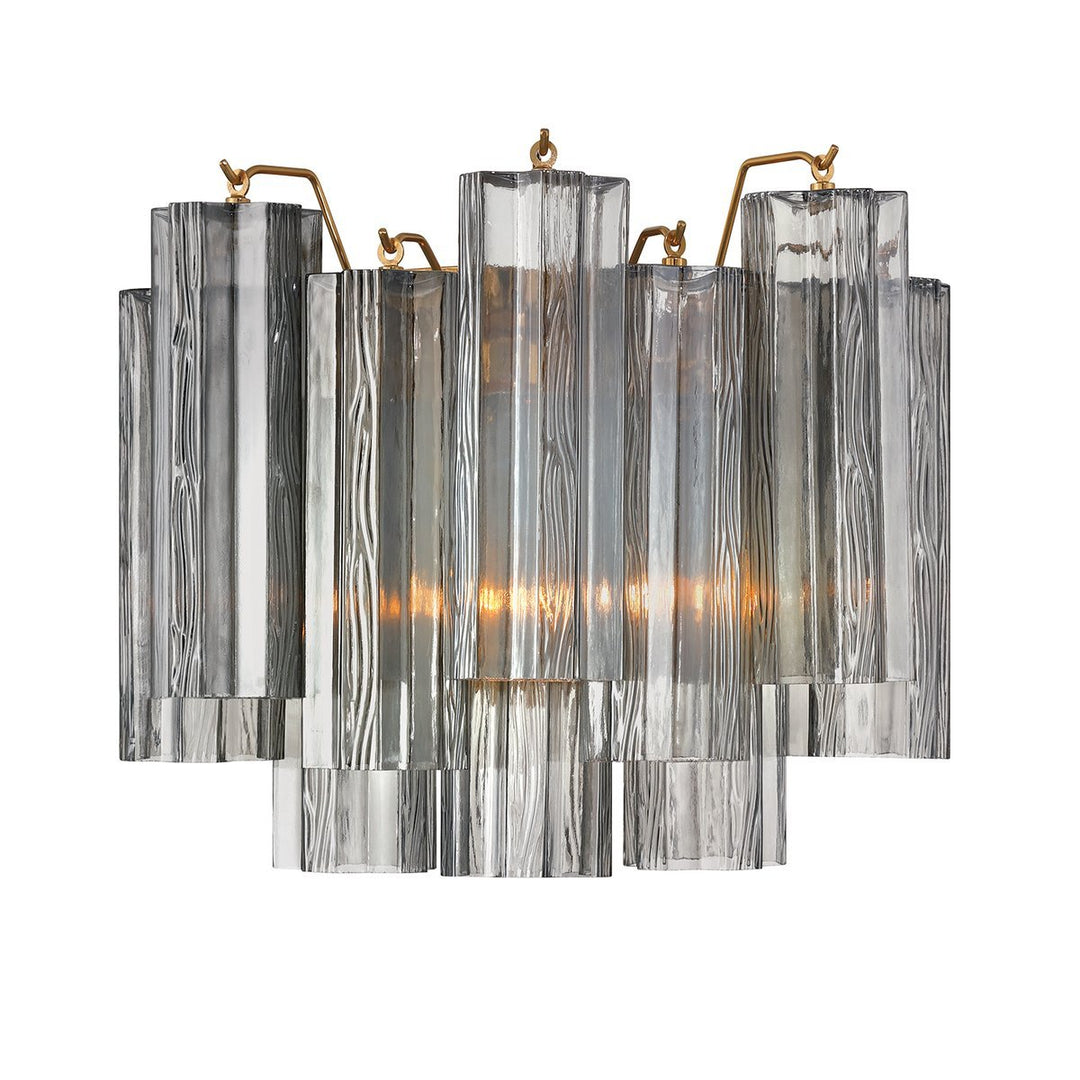 Addis Wall Light - Vakkerlight