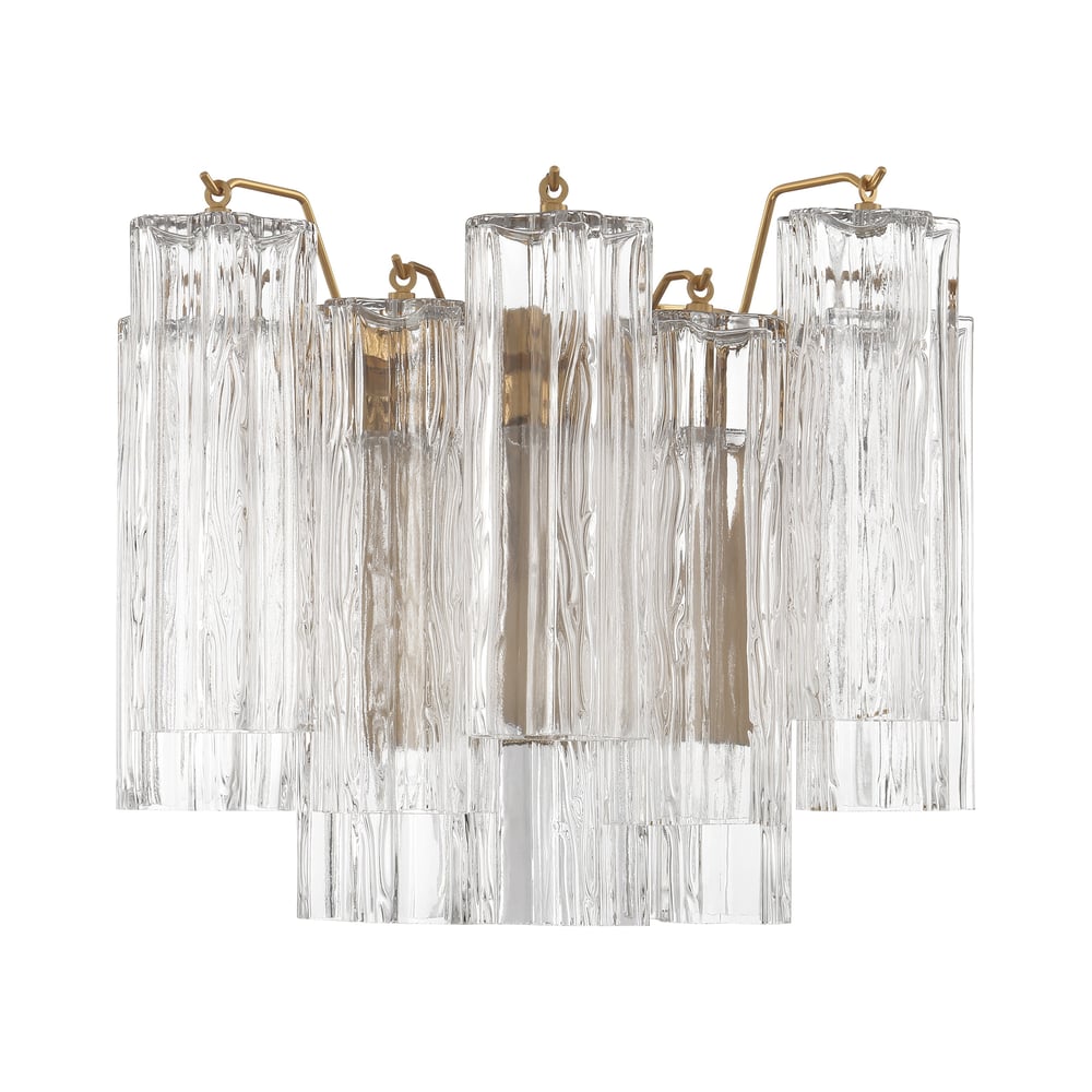 Addis Wall Light - Vakkerlight