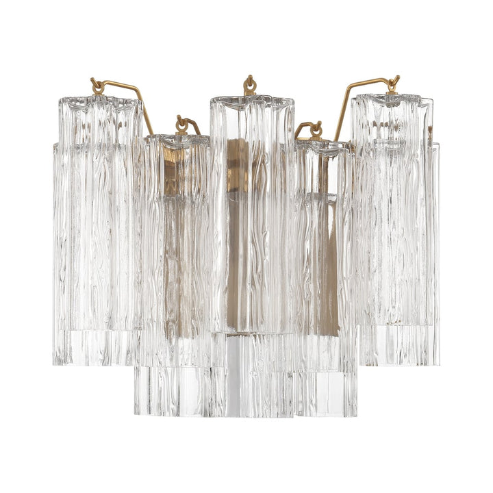 Addis Wall Light - Vakkerlight