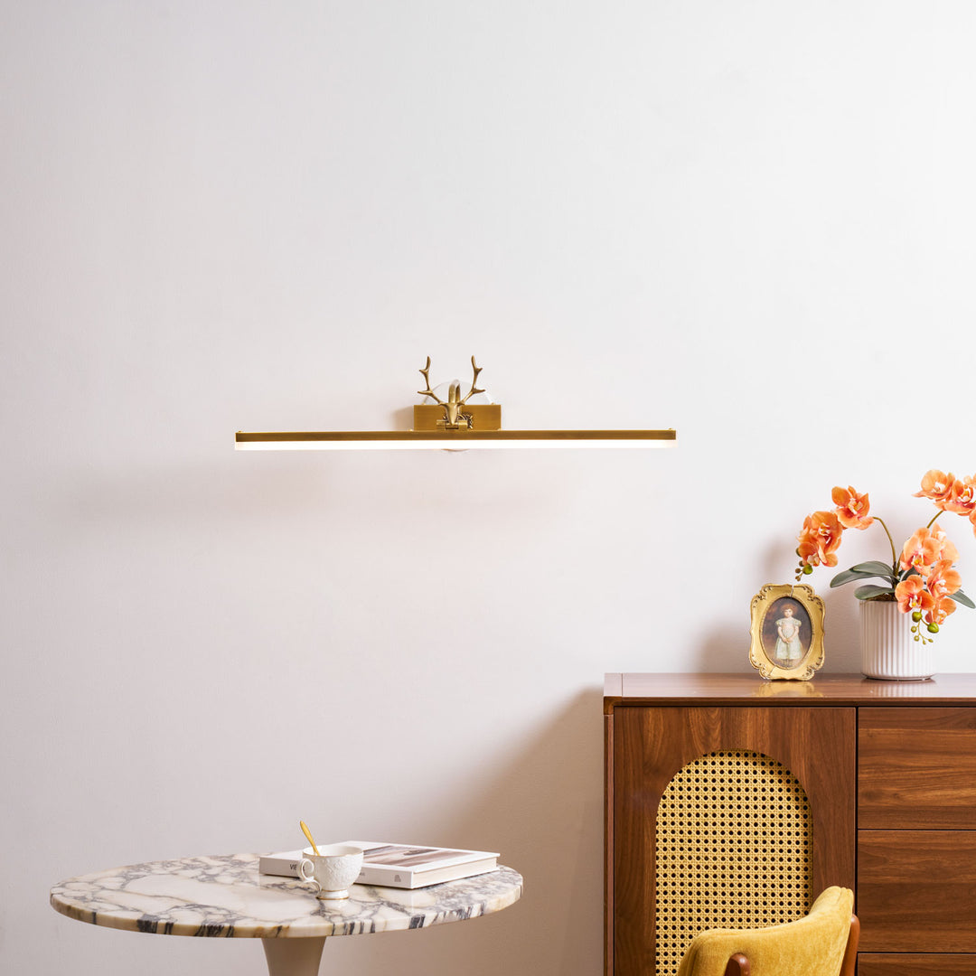 Adelaide Antler Wall Lamp - Vakkerlight