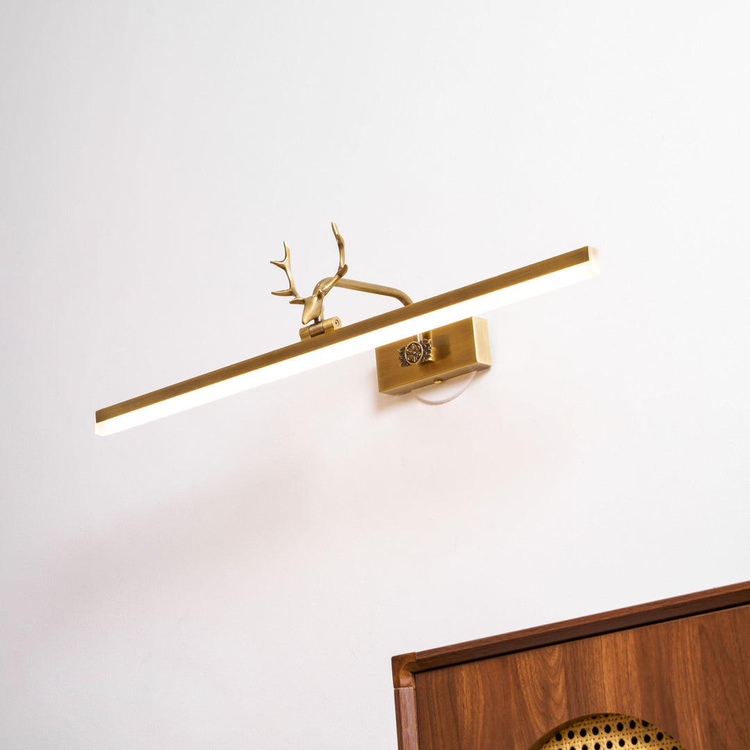 Adelaide Antler Wall Lamp - Vakkerlight