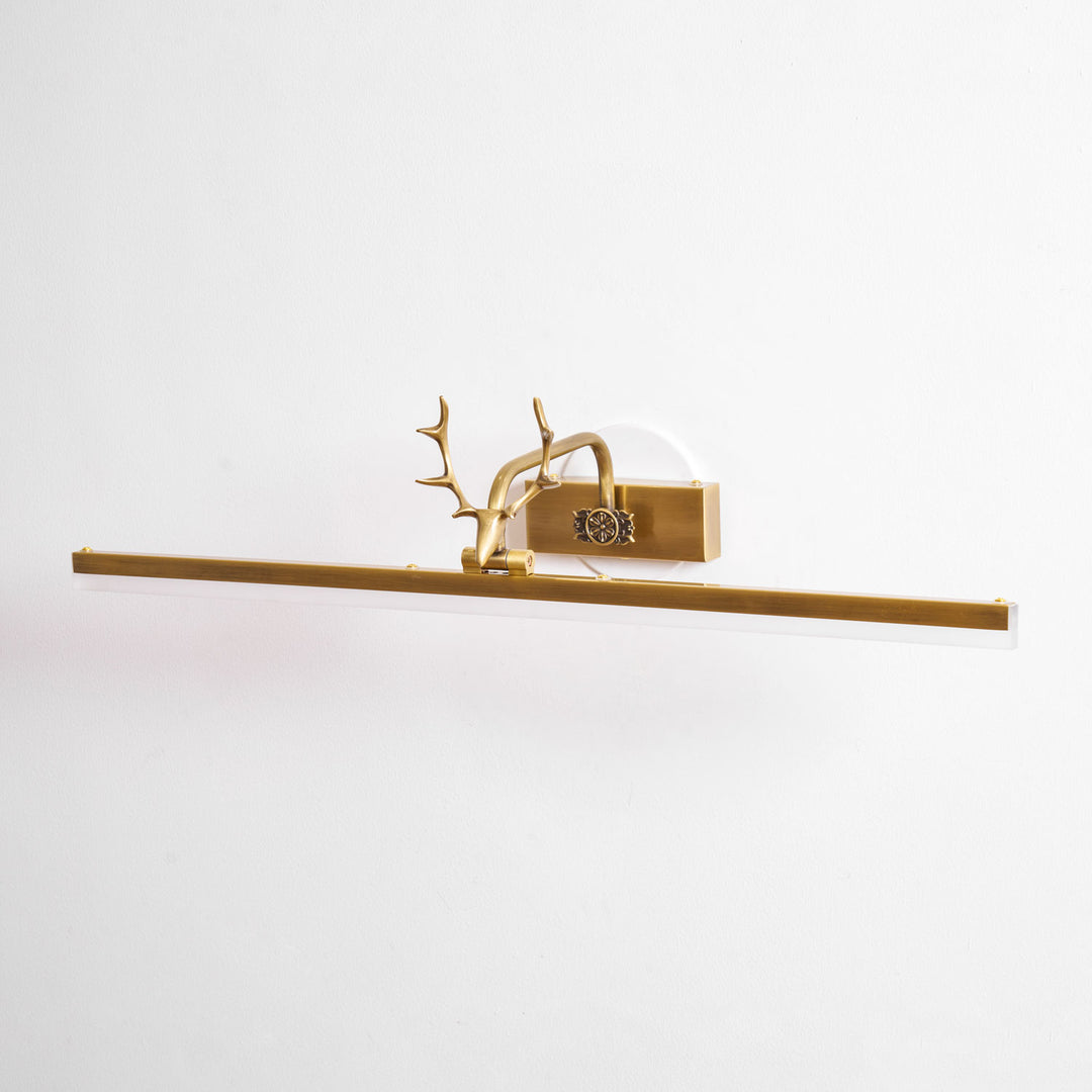 Adelaide Antler Wall Lamp - Vakkerlight