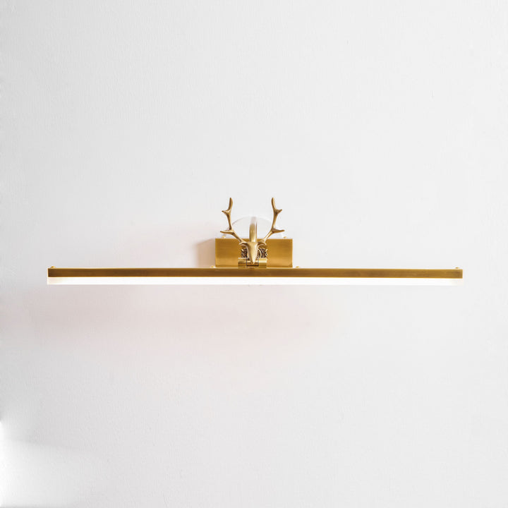 Adelaide Antler Wall Lamp - Vakkerlight