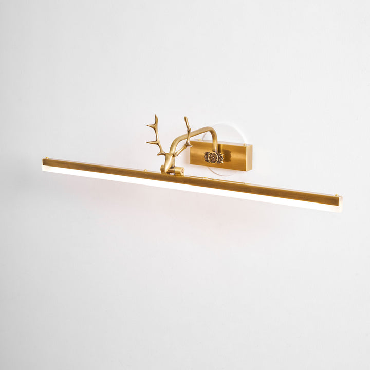 Adelaide Antler Wall Lamp - Vakkerlight