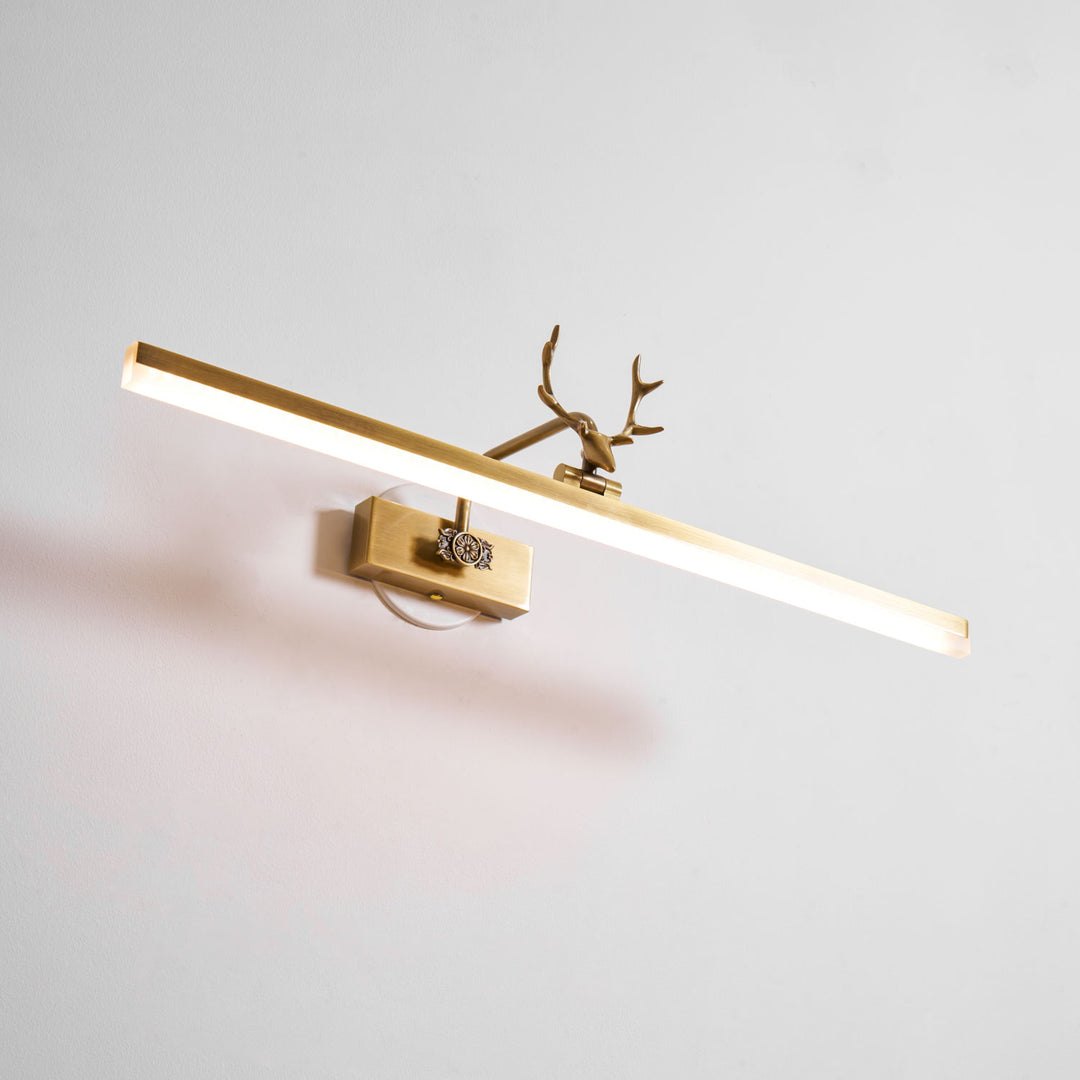 Adelaide Antler Wall Lamp - Vakkerlight