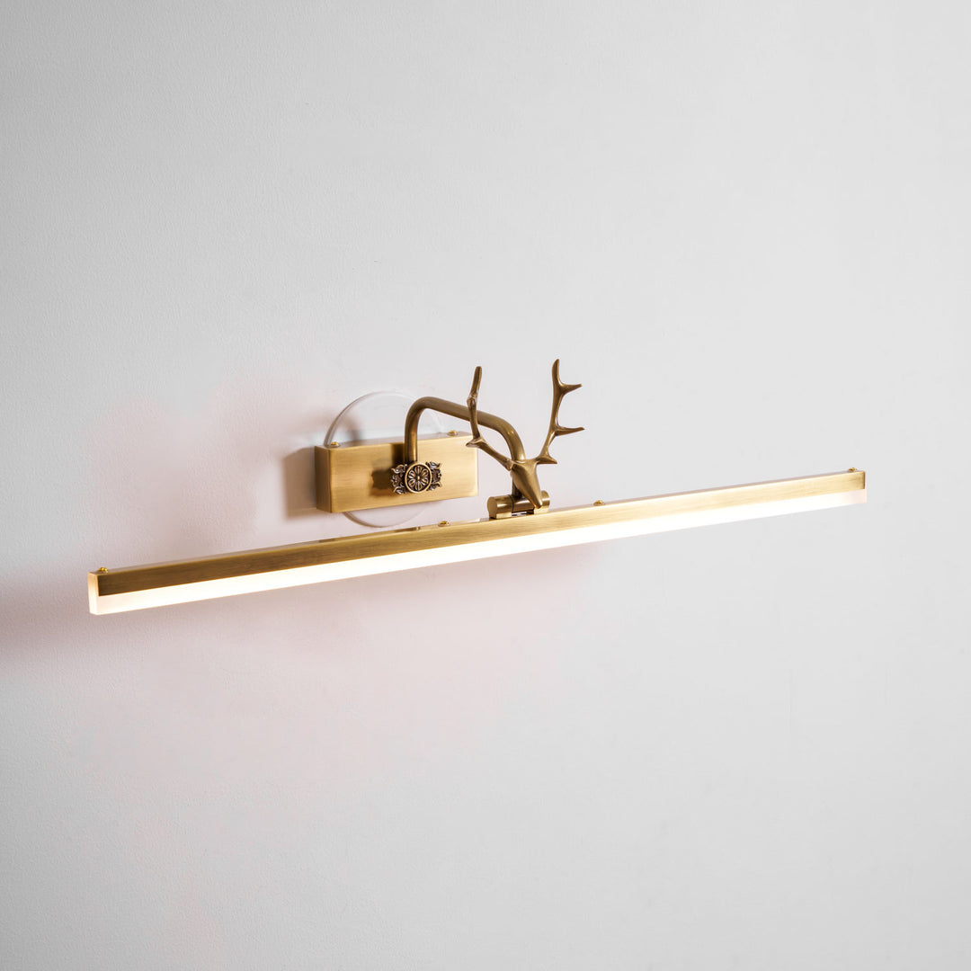 Adelaide Antler Wall Lamp - Vakkerlight