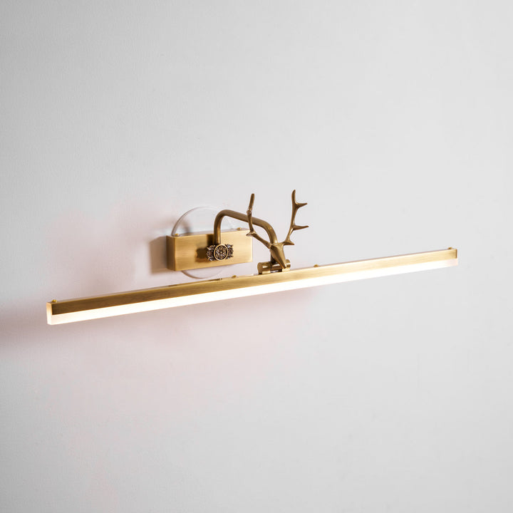 Adelaide Antler Wall Lamp - Vakkerlight