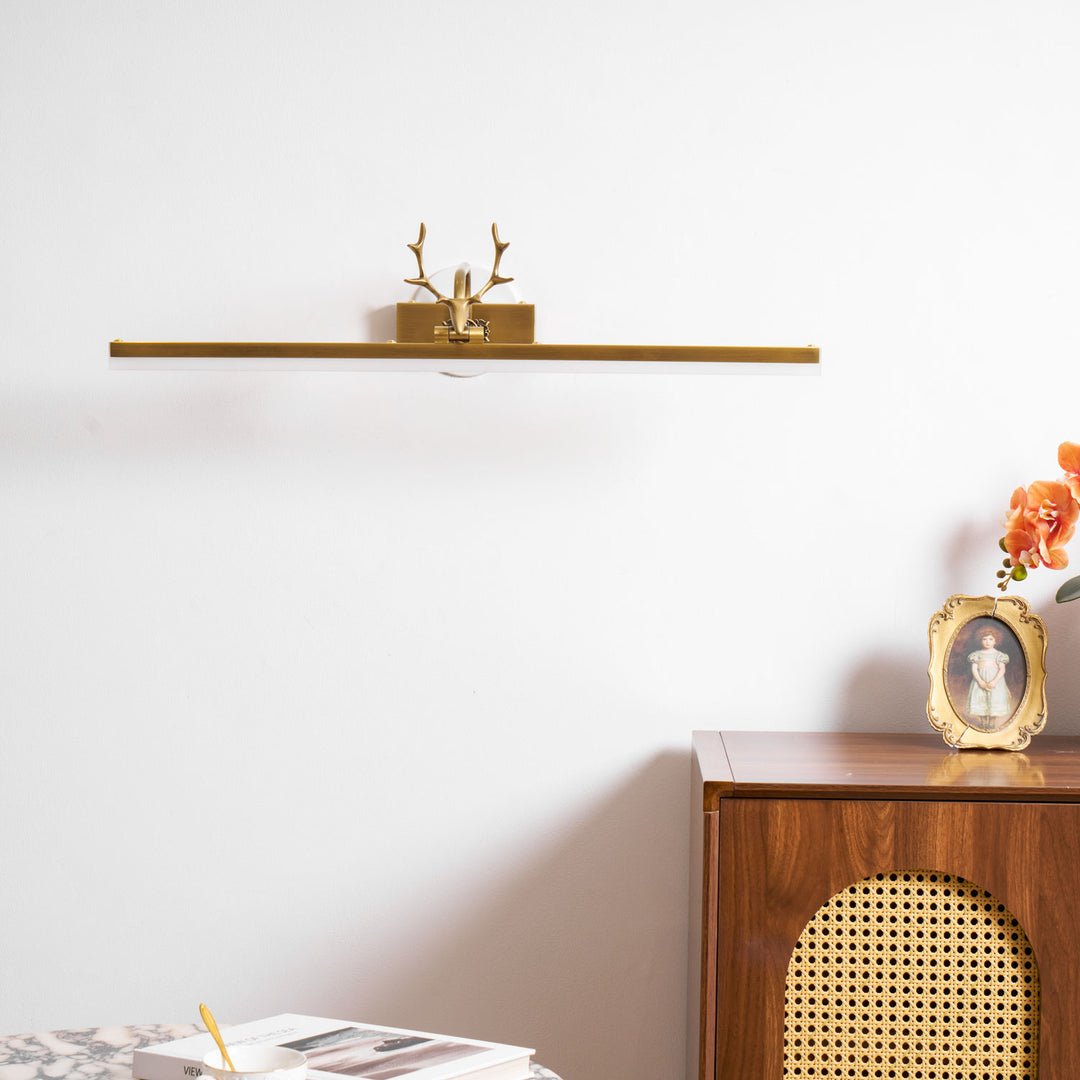 Adelaide Antler Wall Lamp - Vakkerlight