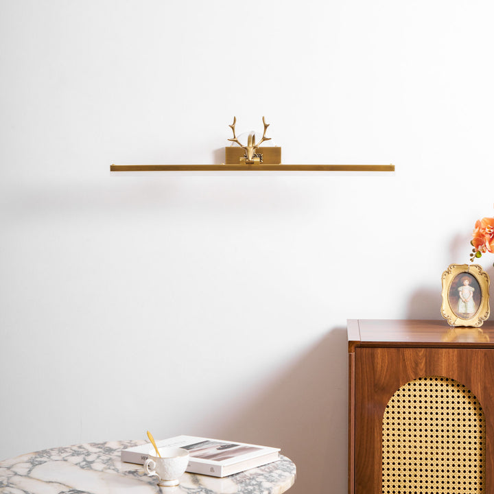 Adelaide Antler Wall Lamp - Vakkerlight