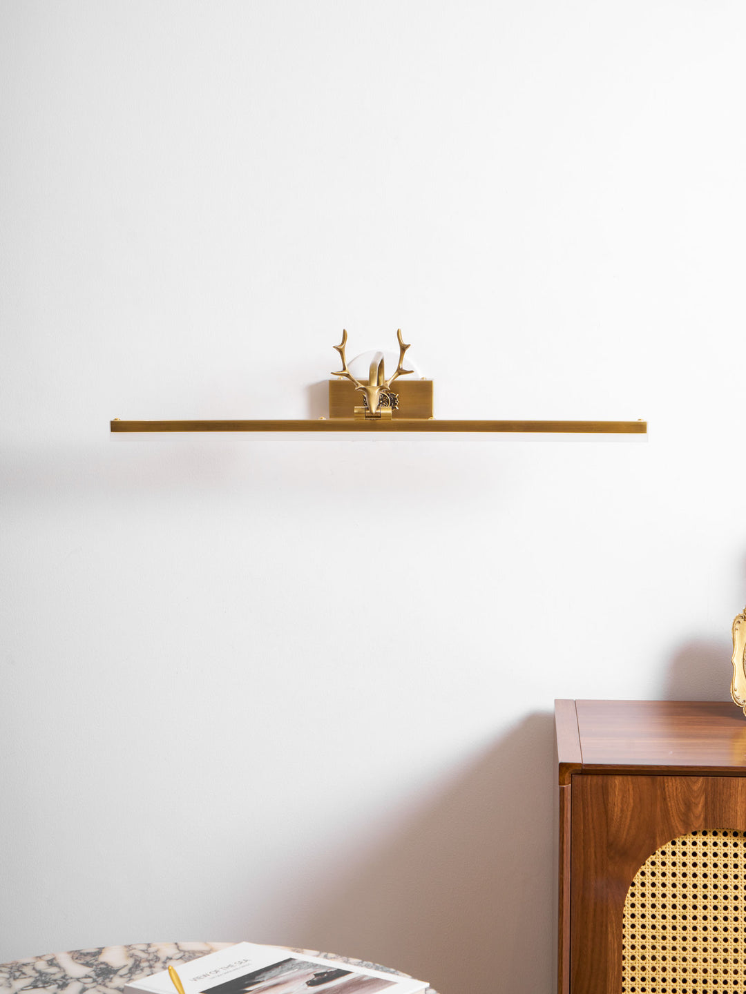 Adelaide Antler Wall Lamp - Vakkerlight