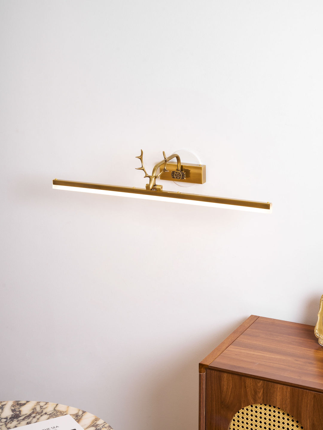 Adelaide Antler Wall Lamp - Vakkerlight