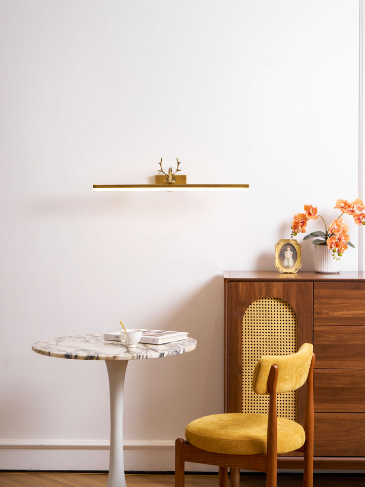 Adelaide Antler Wall Lamp - Vakkerlight