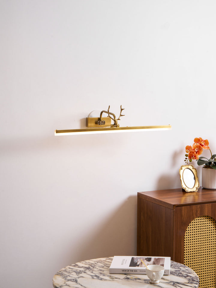 Adelaide Antler Wall Lamp - Vakkerlight