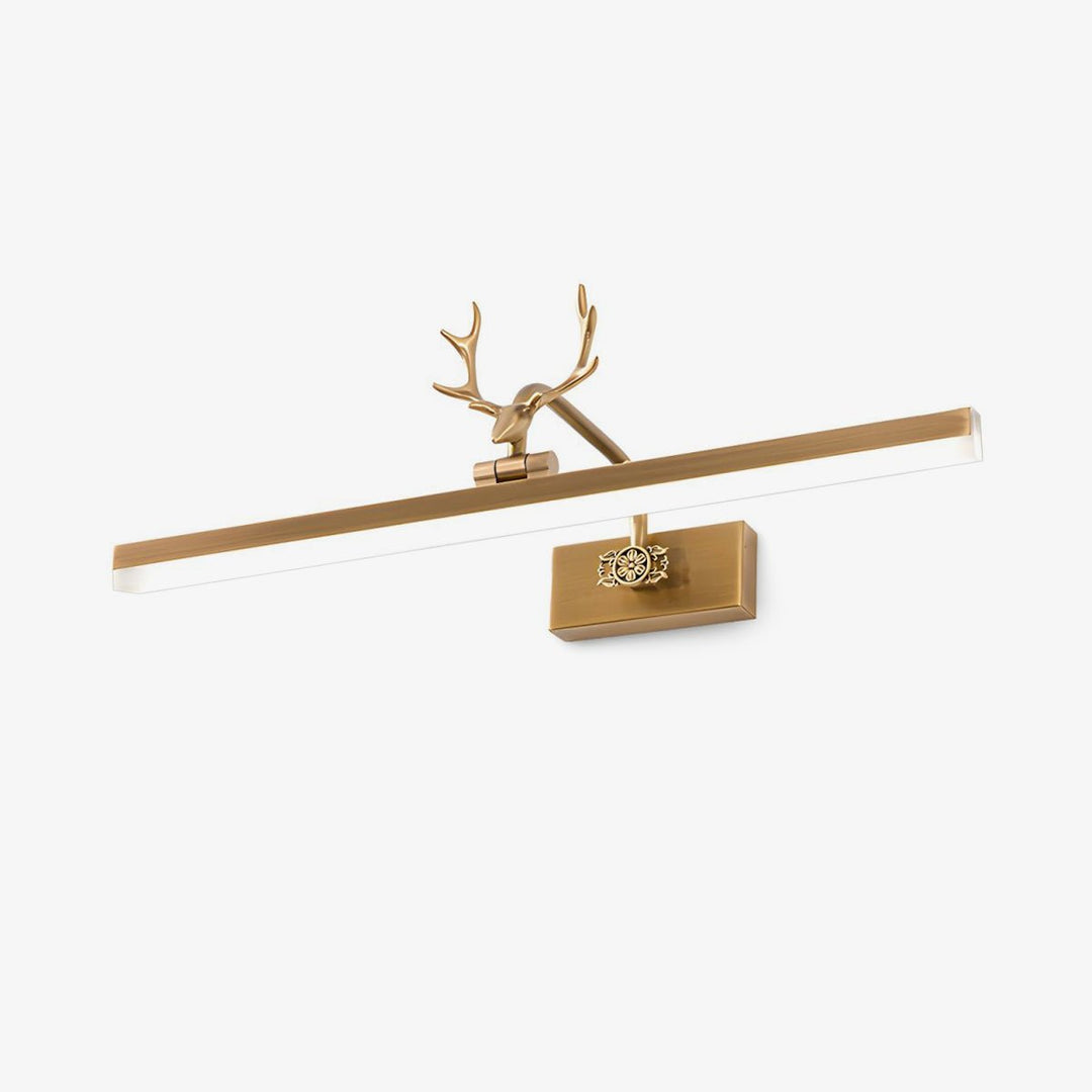 Adelaide Antler Wall Lamp - Vakkerlight