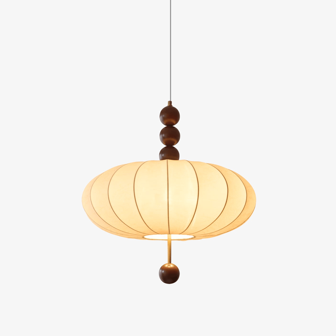 Adelaide Fabric Pendant Light - Vakkerlight