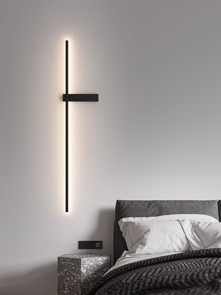 Adeline Linear Rechargeable Sconce - Vakkerlight
