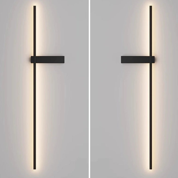 Adeline Linear Rechargeable Sconce - Vakkerlight