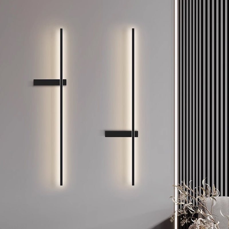 Adeline Linear Rechargeable Sconce - Vakkerlight