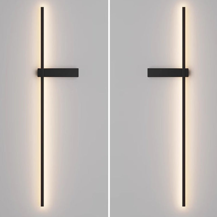 Adeline Linear Rechargeable Sconce - Vakkerlight