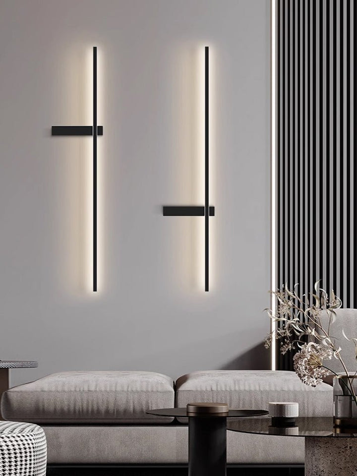 Adeline Linear Rechargeable Sconce - Vakkerlight