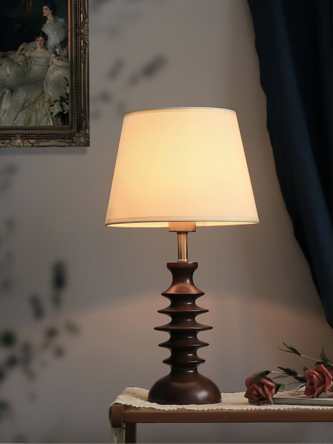 Adesso Beatrice Table Lamp - Vakkerlight