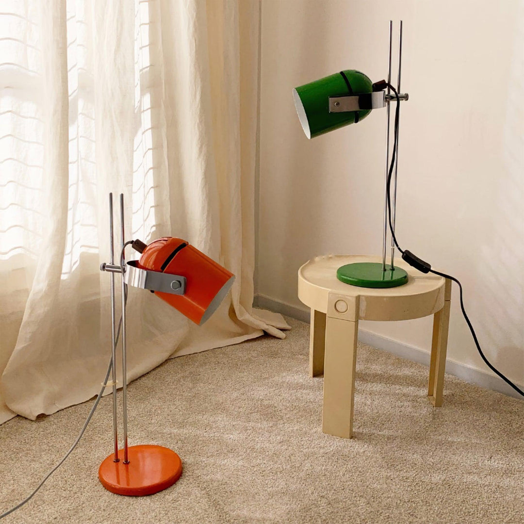 Adjusta Liftable Desk Lamp - Vakkerlight