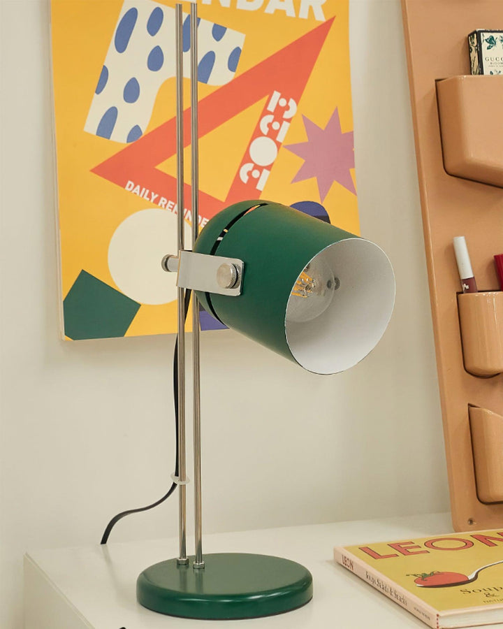 Adjusta Liftable Desk Lamp - Vakkerlight