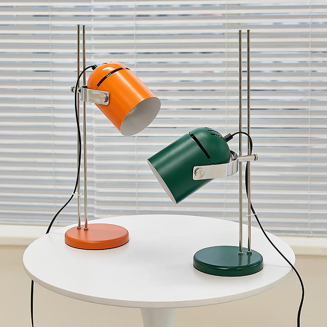 Adjusta Liftable Desk Lamp - Vakkerlight