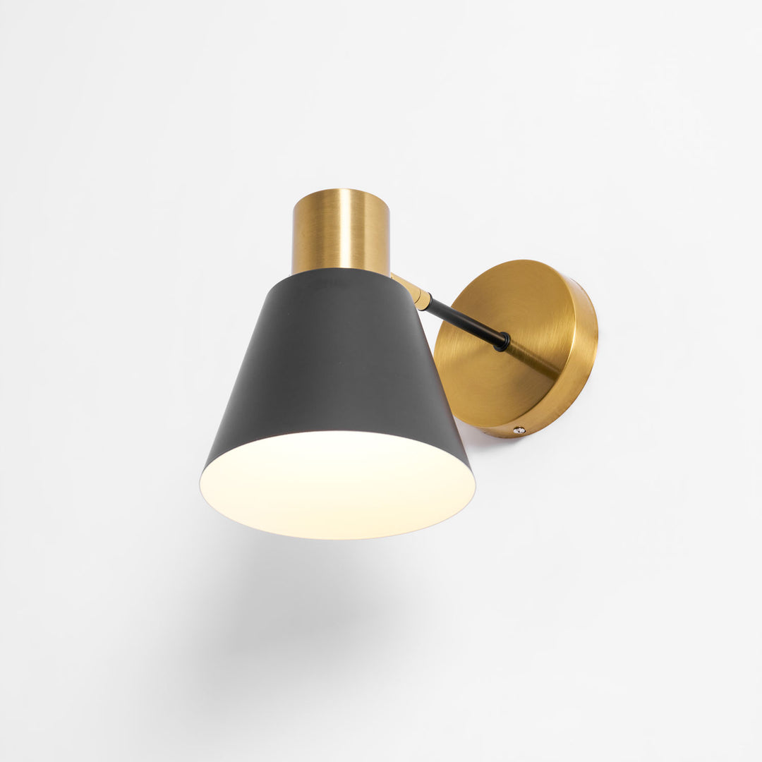 Adjustable Armed Wall Lamp - Vakkerlight