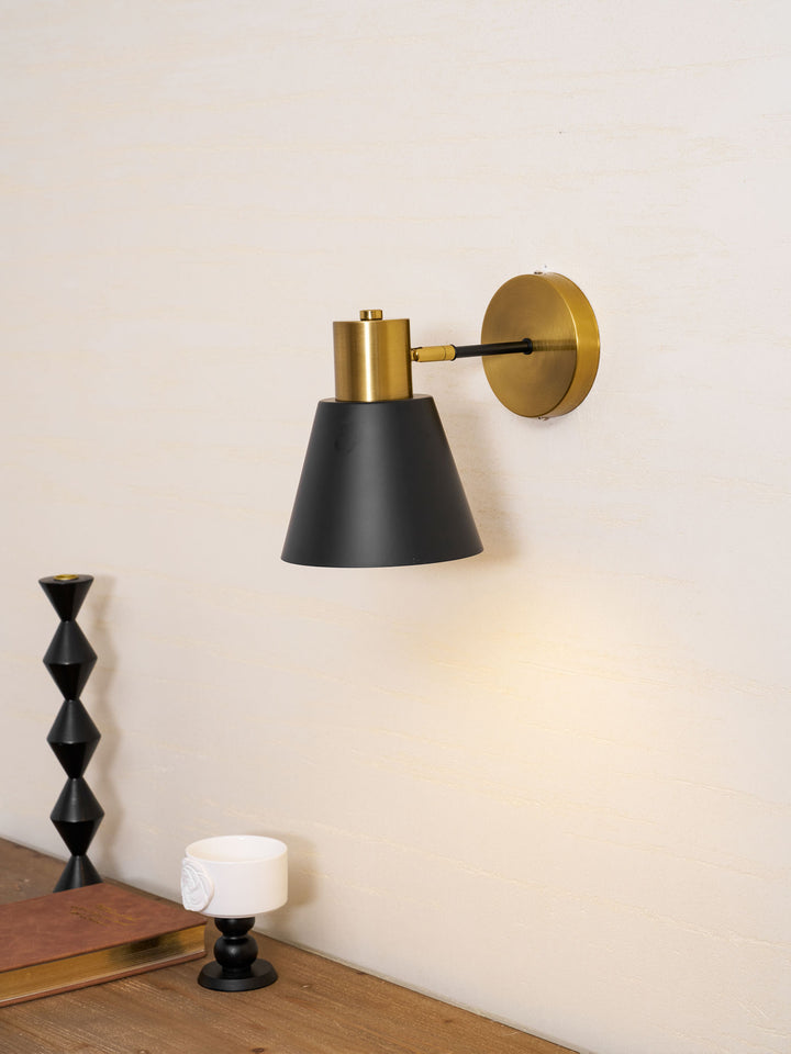 Adjustable Armed Wall Lamp - Vakkerlight
