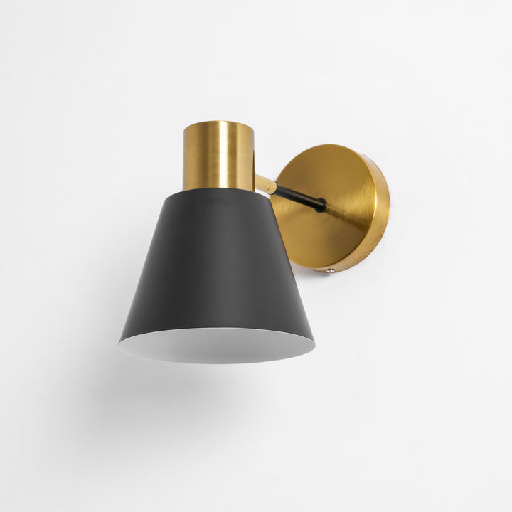 Adjustable Armed Wall Lamp - Vakkerlight