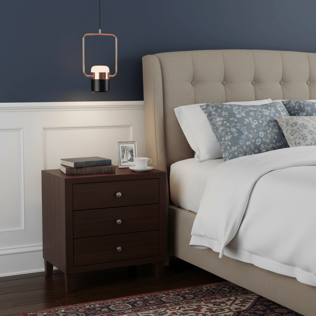 Adjustable Glass Pendant Light - Vakkerlight