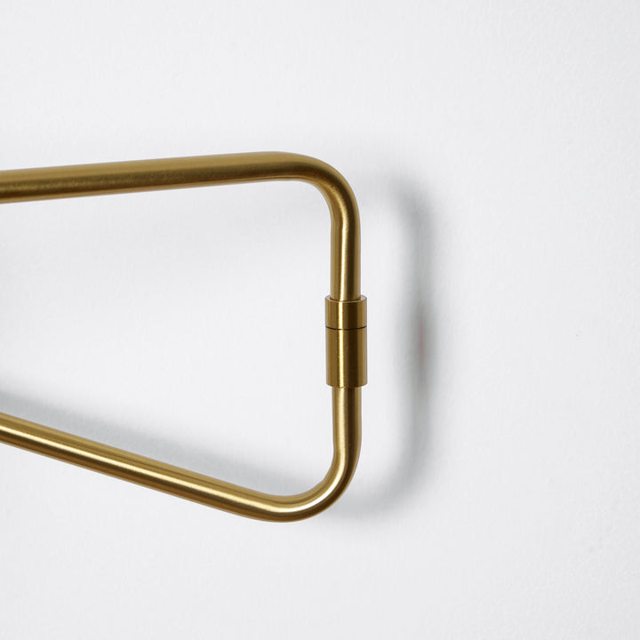 Adjustable Arm Plug In Wall Lamp - Vakkerlight