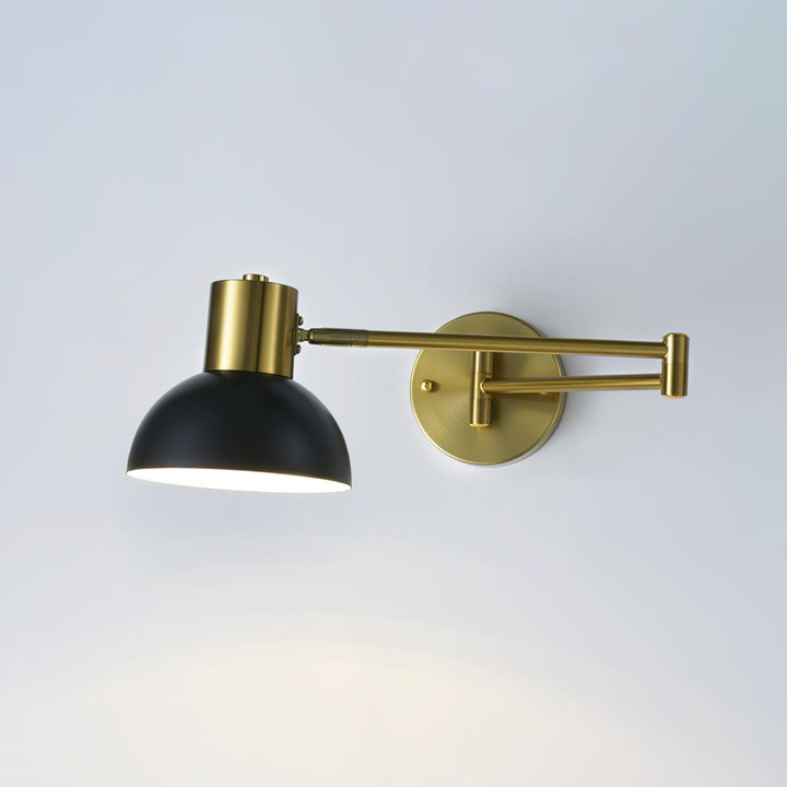 Adjustable Arm Reading Wall Lamp - Vakkerlight