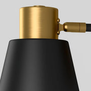 Adjustable Armed Wall Lamp - Vakkerlight