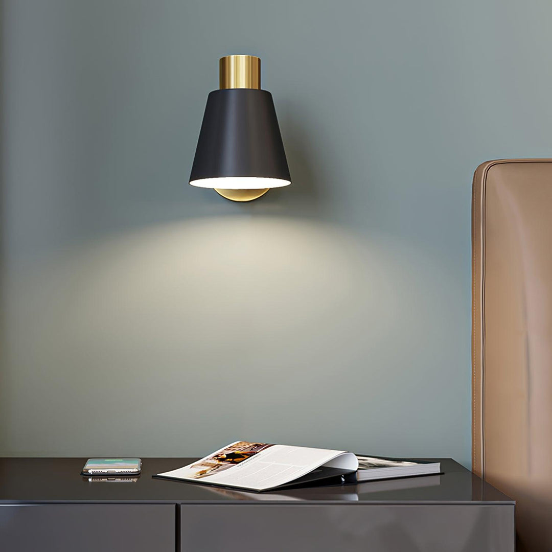 Adjustable Armed Wall Lamp - Vakkerlight