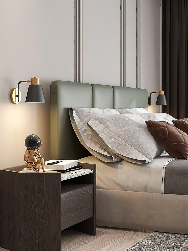 Adjustable Armed Wall Lamp - Vakkerlight