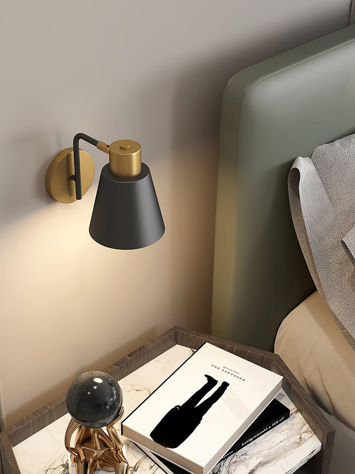 Adjustable Armed Wall Lamp - Vakkerlight