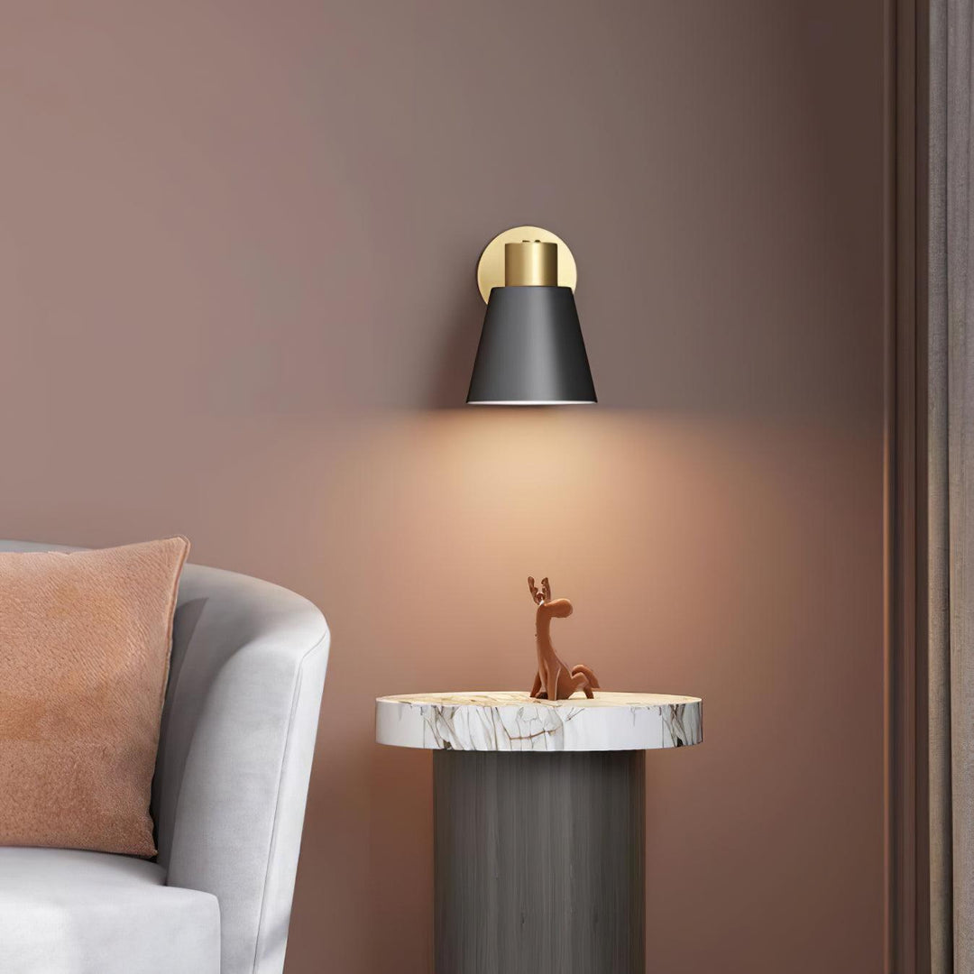 Adjustable Armed Wall Lamp - Vakkerlight