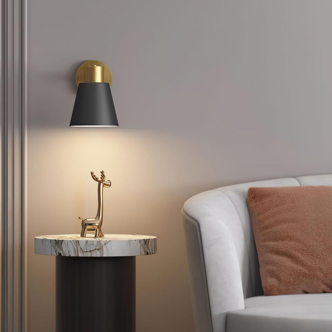 Adjustable Armed Wall Lamp - Vakkerlight