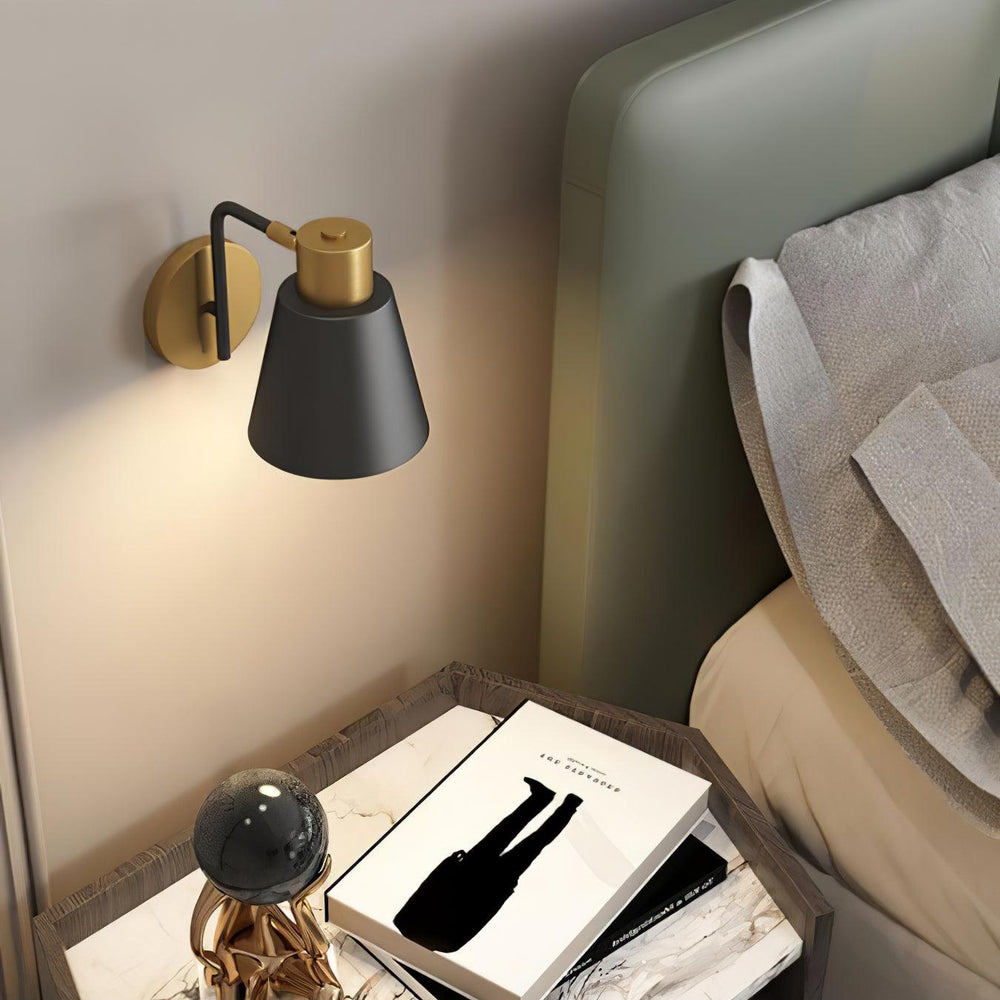 Adjustable Armed Wall Lamp - Vakkerlight