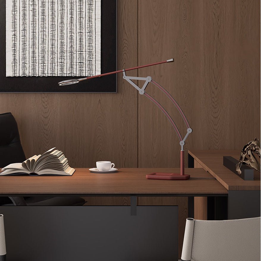 Adjustable Articulated Task Lamp - Vakkerlight
